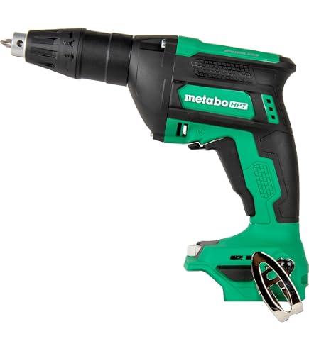 Amazon.com: Milwaukee 2866-20 M18 FUEL Drywall Screw Gun (Bare